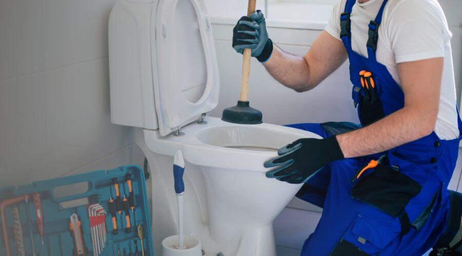Professional emergency plumbing in Harper, WV
